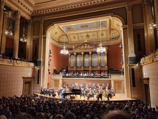 Concerto-Audition Rudolfinum Prague – Beethoven Triple Concerto 포스터