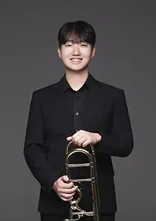 임승호 트롬본 독주회 포스터