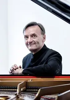 스티븐 허프  Piano 포스터