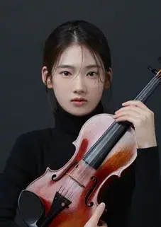 김성온 바이올린 독주회 포스터