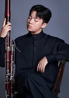 권대현 바순 독주회 포스터
