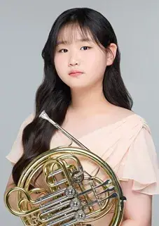 강태이 호른 독주회 포스터