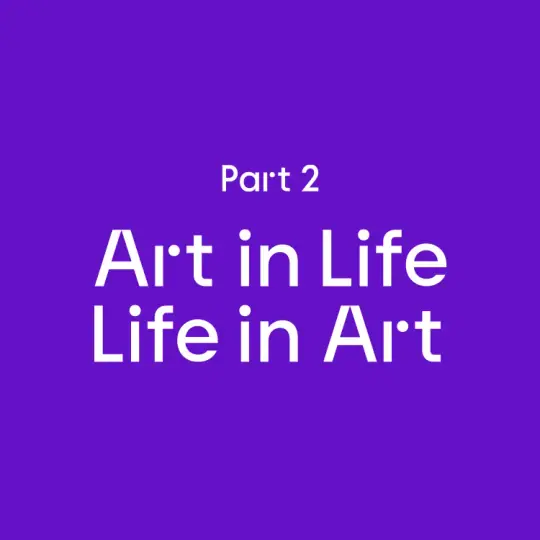취향가옥 2: Art in Life, Life in Art 2 포스터